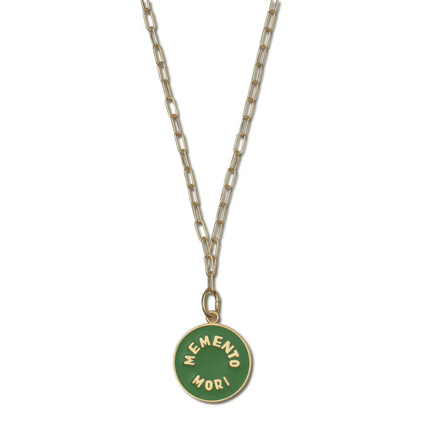 Memento Mori Necklace | Over The Moon