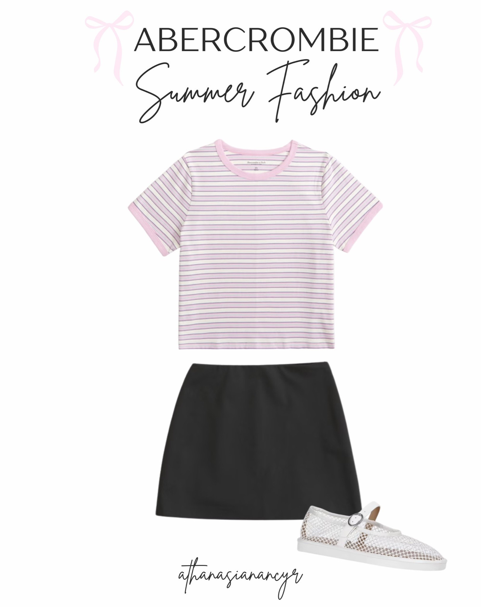 Cute everyday summer outfit from Abercrombie on sale

#LTKxAbercrombie

#LTKSeasonal 

#LTKfindsunder100 
#LTKfindsunder50 
#LTKootd
#LTKgrwm