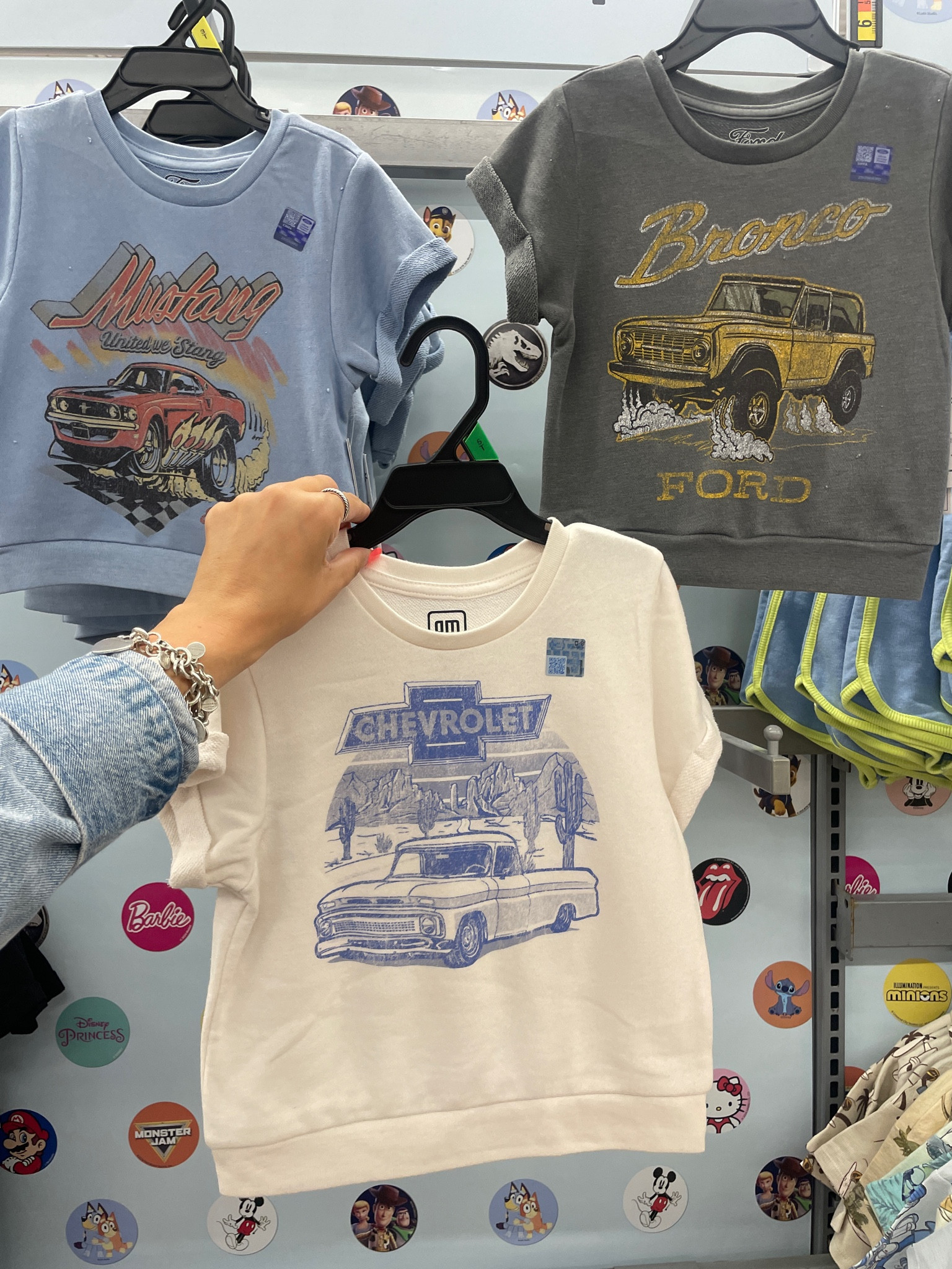 I’m pretty sure the buyer for Cotton On Kids  moved to Walmart because the kids section at Walmart lately 🔥🔥🔥