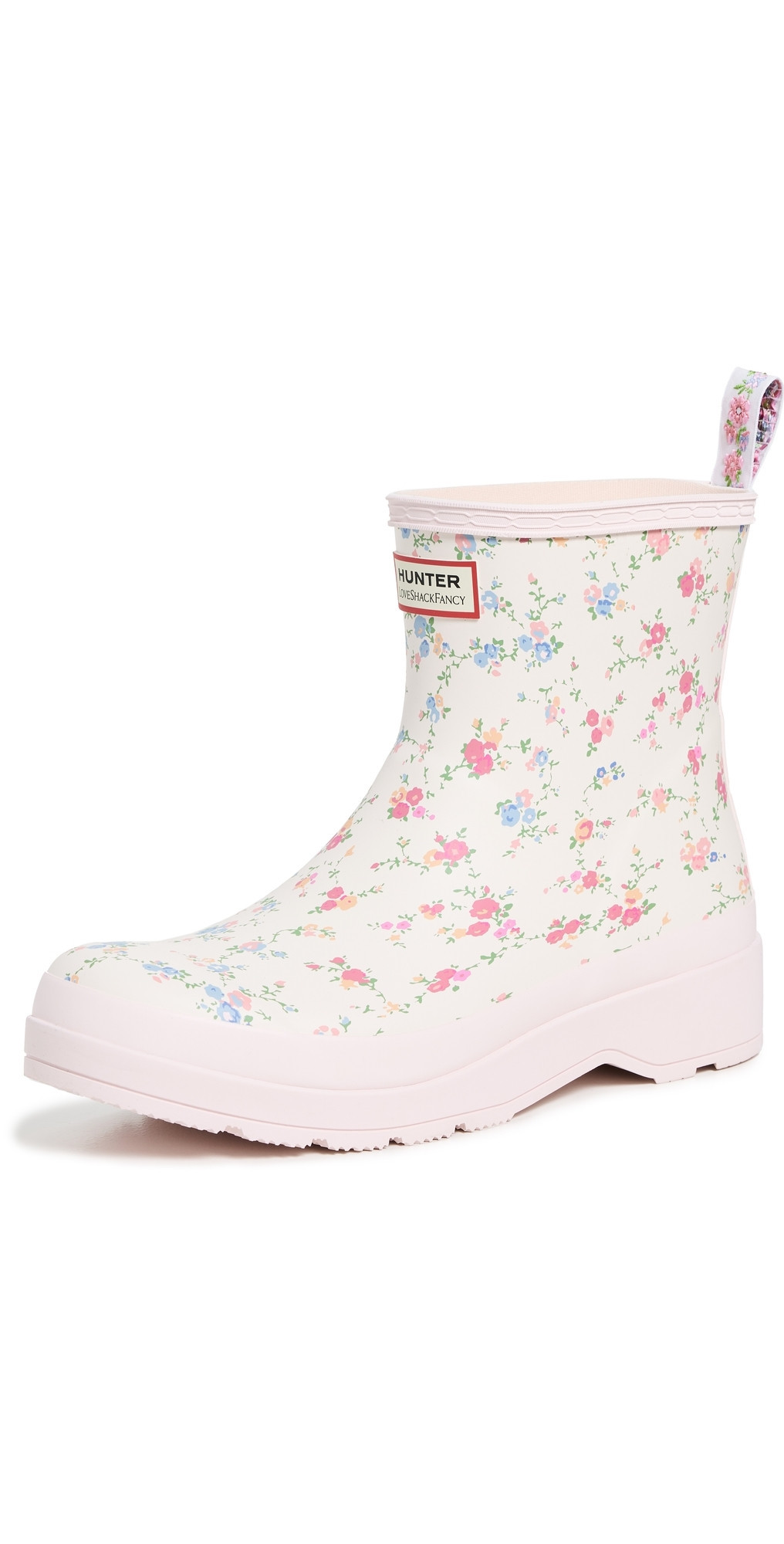 Hunter Boots x LoveShackFancy Play Boots Ivory 8 | Shopbop