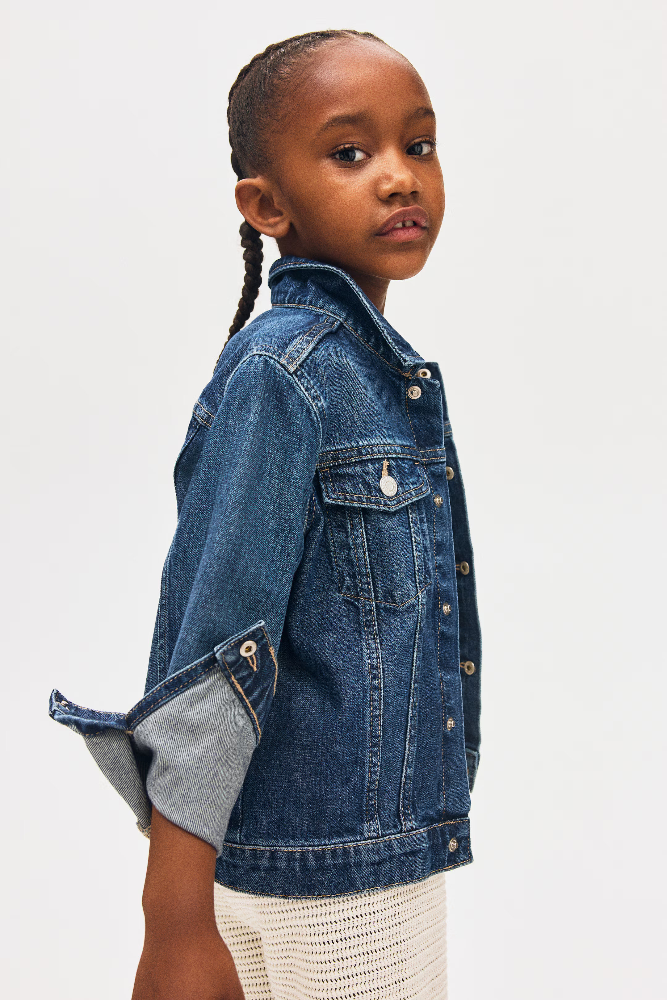 Denim Jacket | H&M (US + CA)