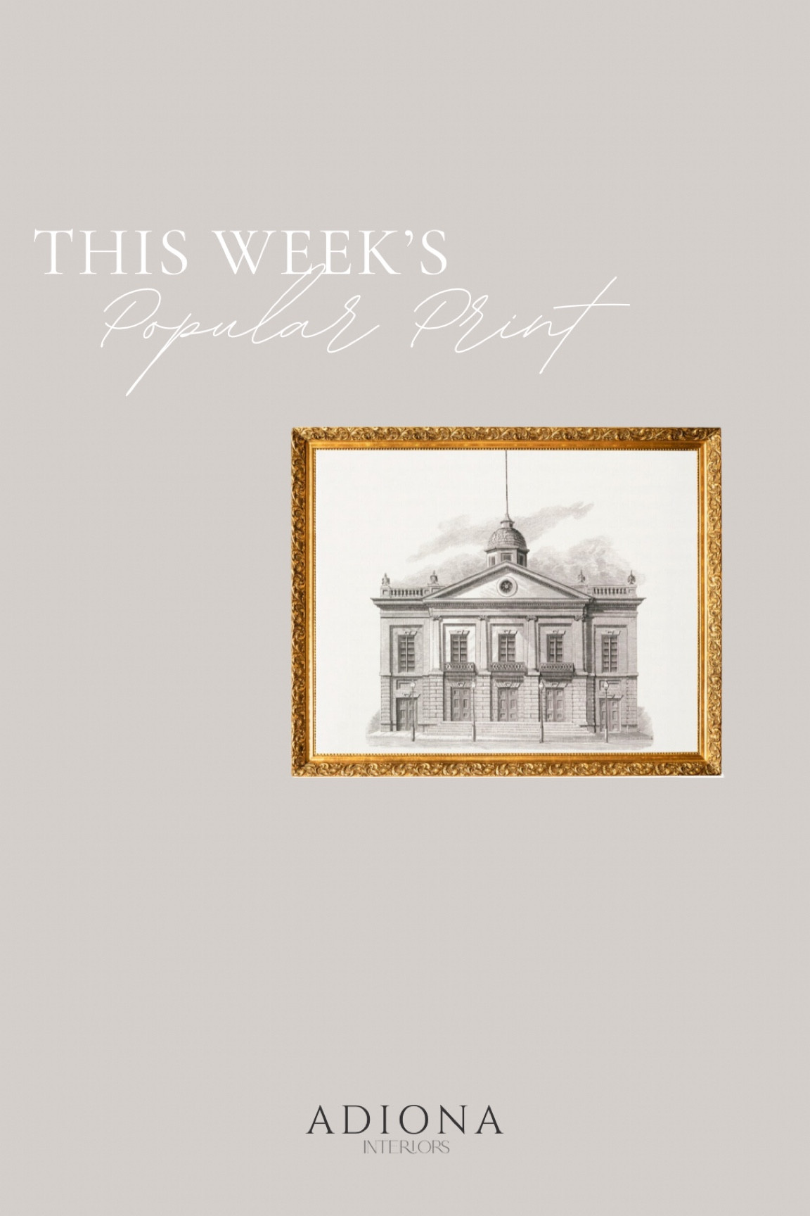 This week’s most popular print! 

Digital art print, architecture art, architecture print 

#LTKHome #LTKSeasonal #LTKMostLoved