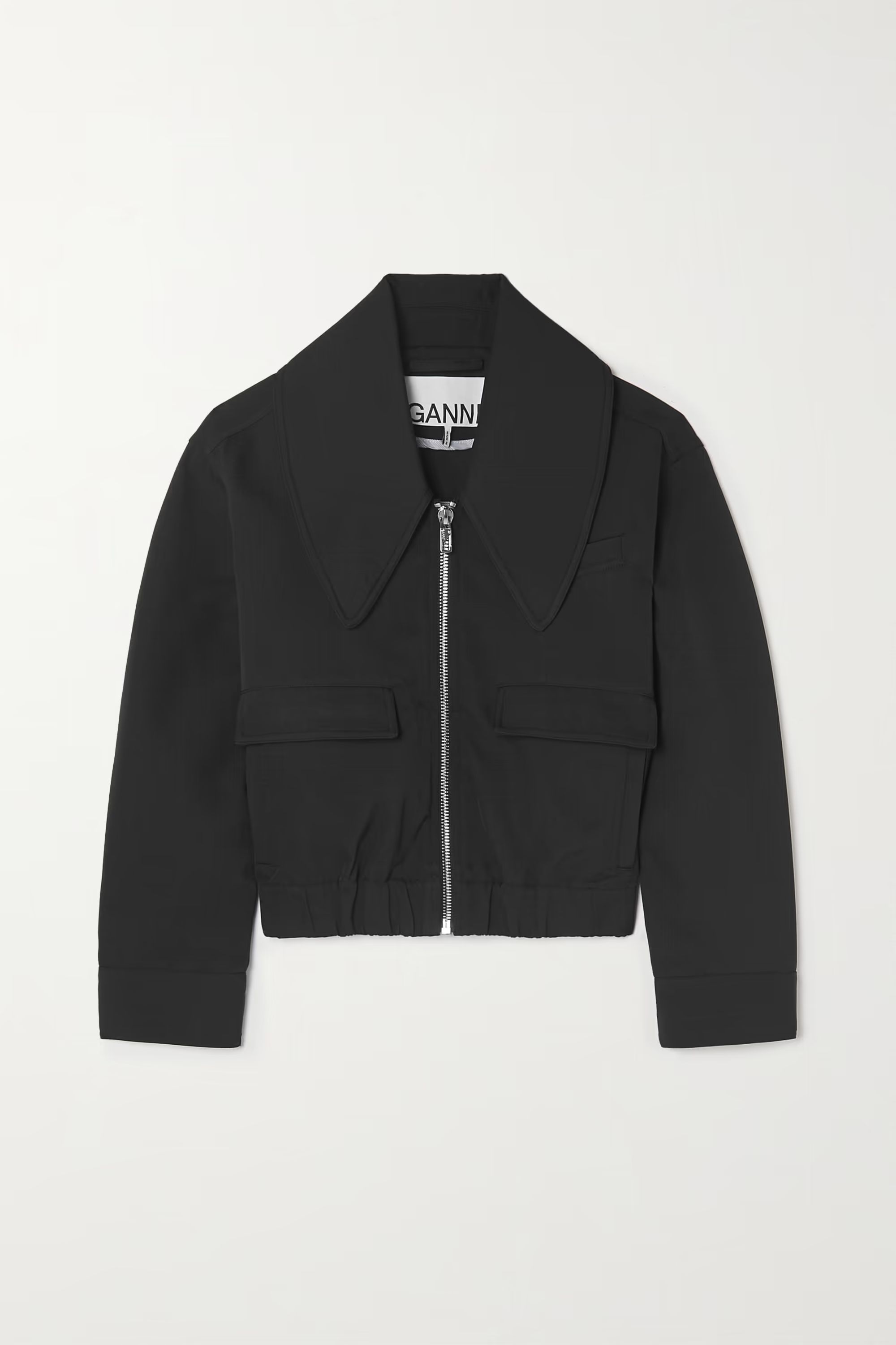 + NET SUSTAIN recycled twill jacket | NET-A-PORTER (UK & EU)
