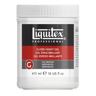 Liquitex® Gloss Heavy Gel Medium | Michaels Stores