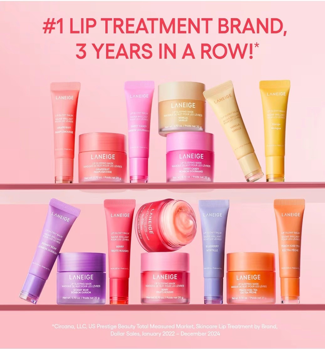 The best lip treatment for a reason! 

#LTKselfcare #LTKValentine #LTKBeauty
