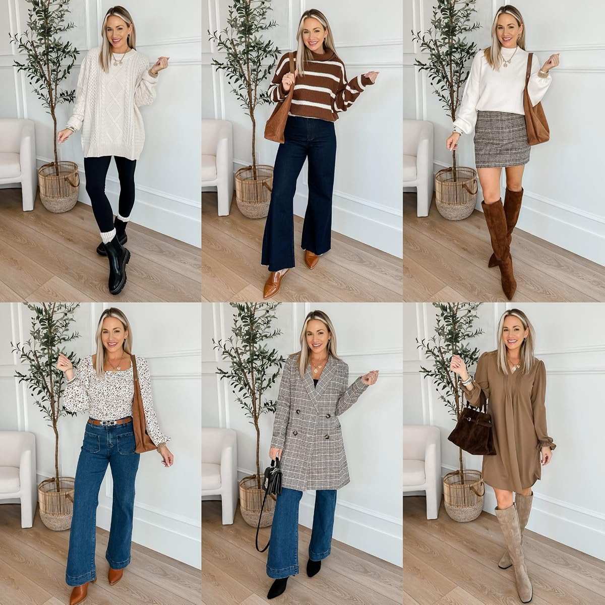Fall must have basics I wore last year and will be reaching for year after year!  

 #LTKootd #LTKSeasonal