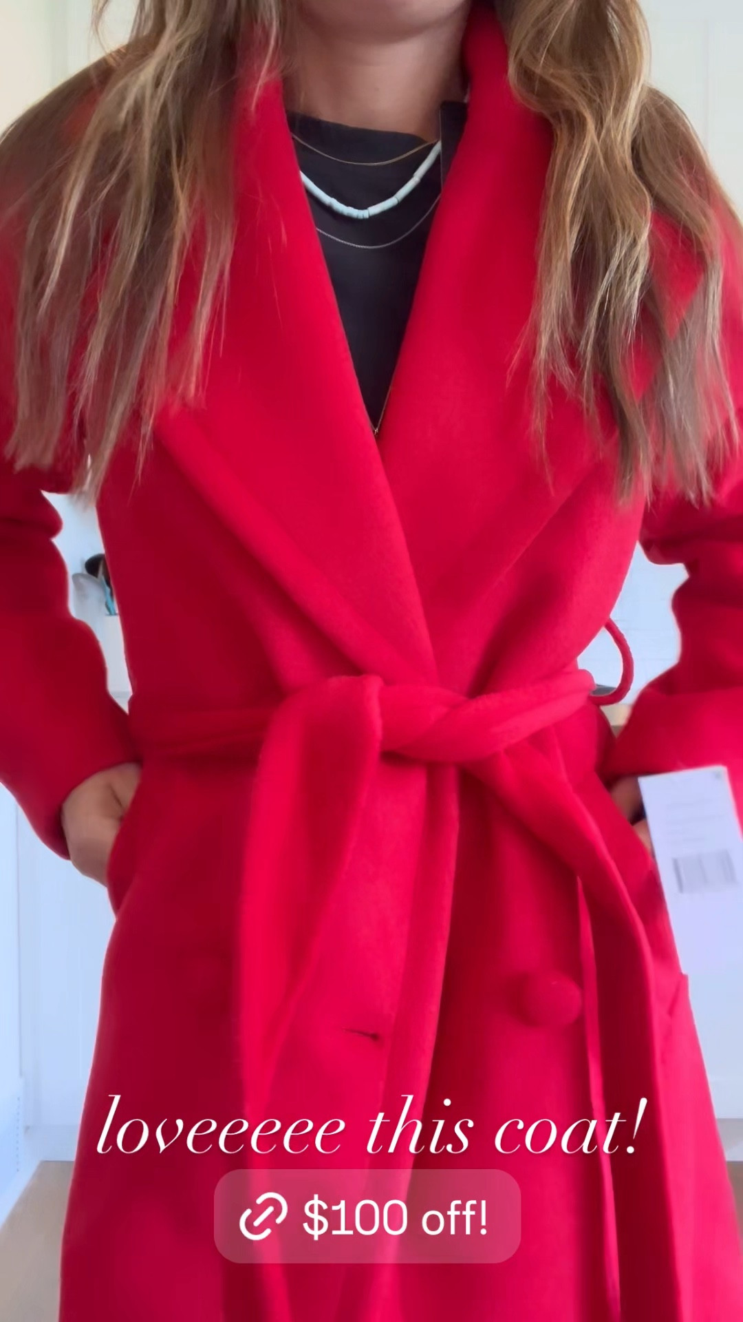 Red winter coat FTW! Nordstrom anniversary sale find!

#LTKSaleAlert #LTKSummerSales #LTKxNSale
