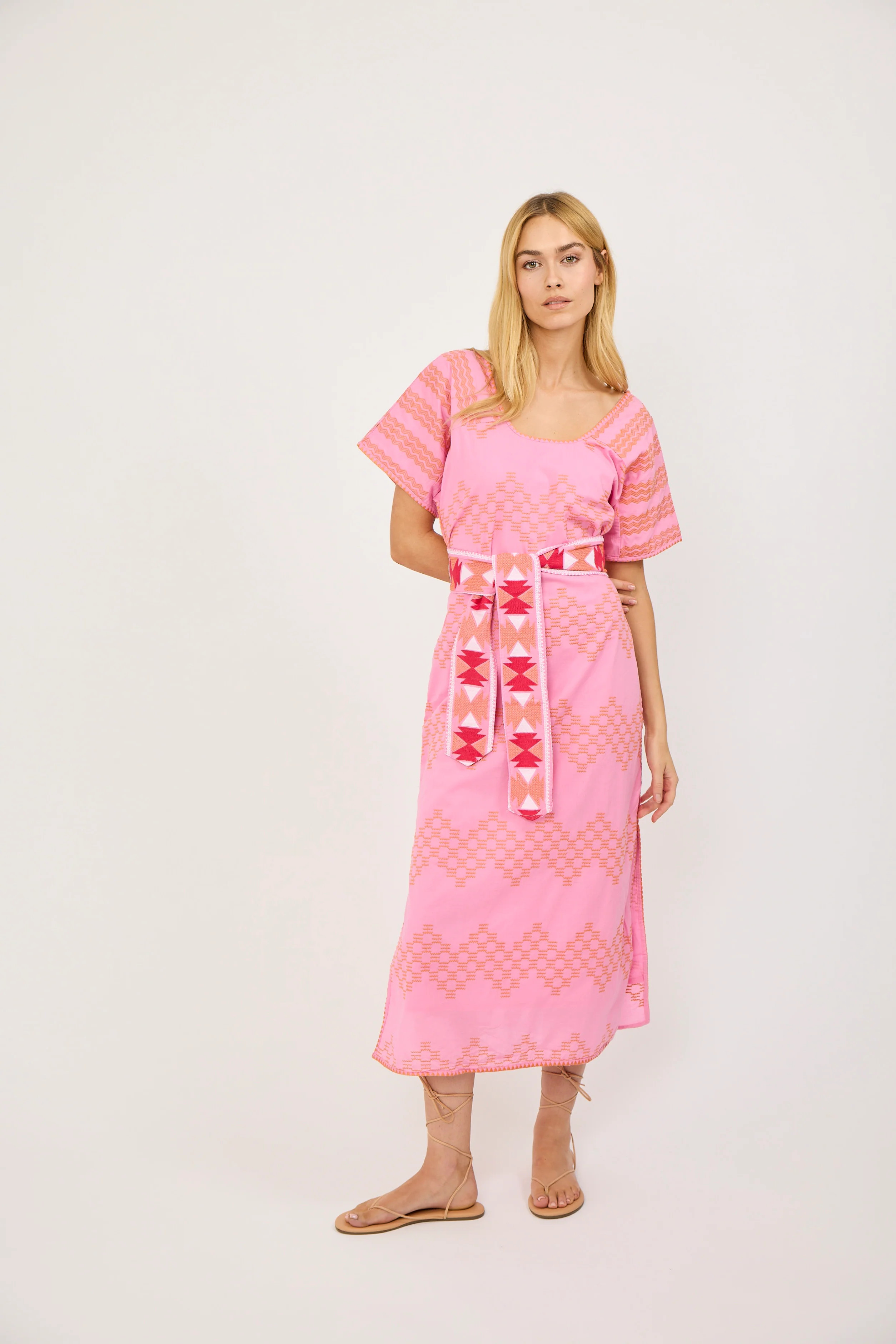 Nosara Kaftan - Golden Hour | Marea