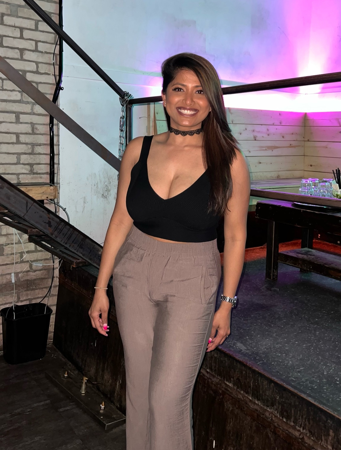 Casual Outfit 
Ft Top Dynamite 
Pants Zara

#LTKfit #LTKFind #LTKstyletip