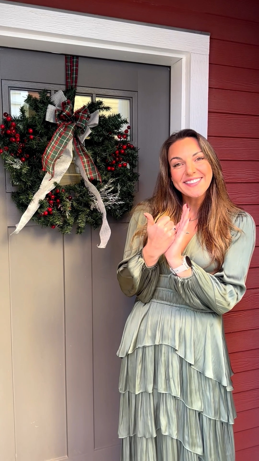 Gobble gobble #holidaydress

#LTKHoliday