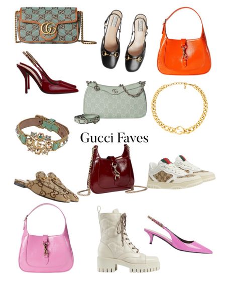 Sharing some new arrivals from Gucci that are super cute for spring! #gucci #guccishoes #guccibag #designer #luxury #designerbrands #guccisneakers #giftsforher 

#LTKGiftGuide #LTKshoecrush #LTKitbag