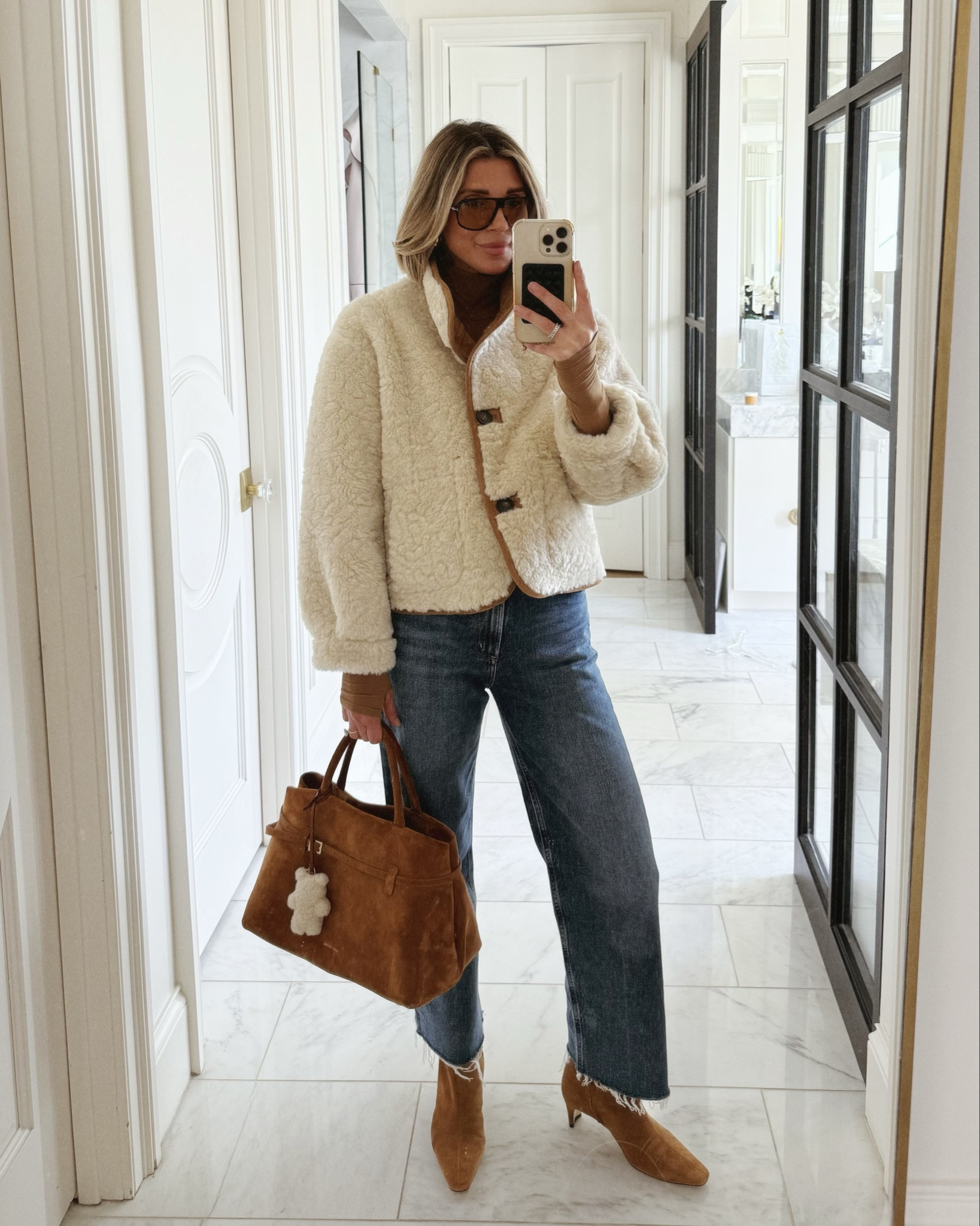 Zara new winter fit 

#LTKFindsUnder100