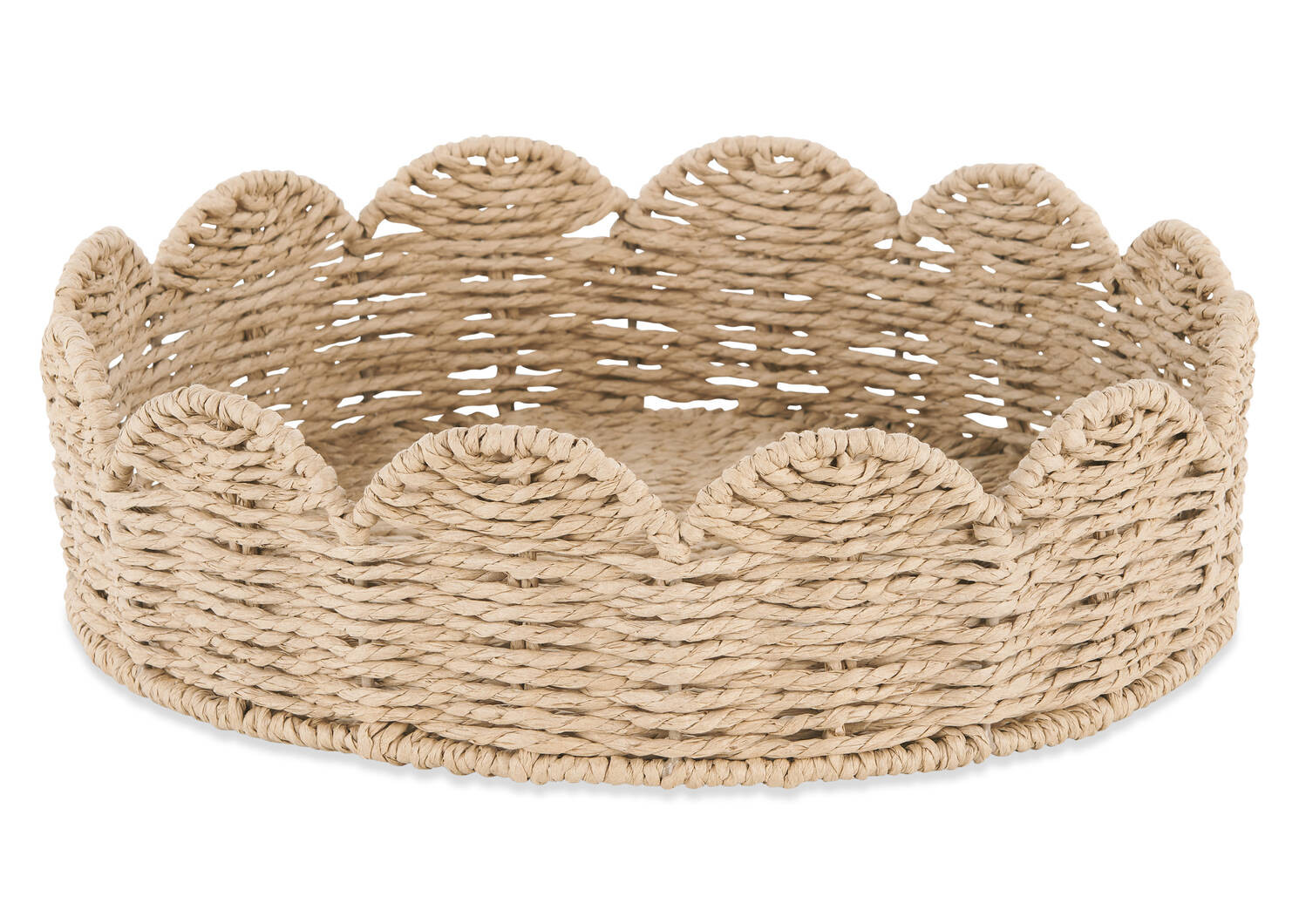 Elodie Round Tray Small | Urban Barn