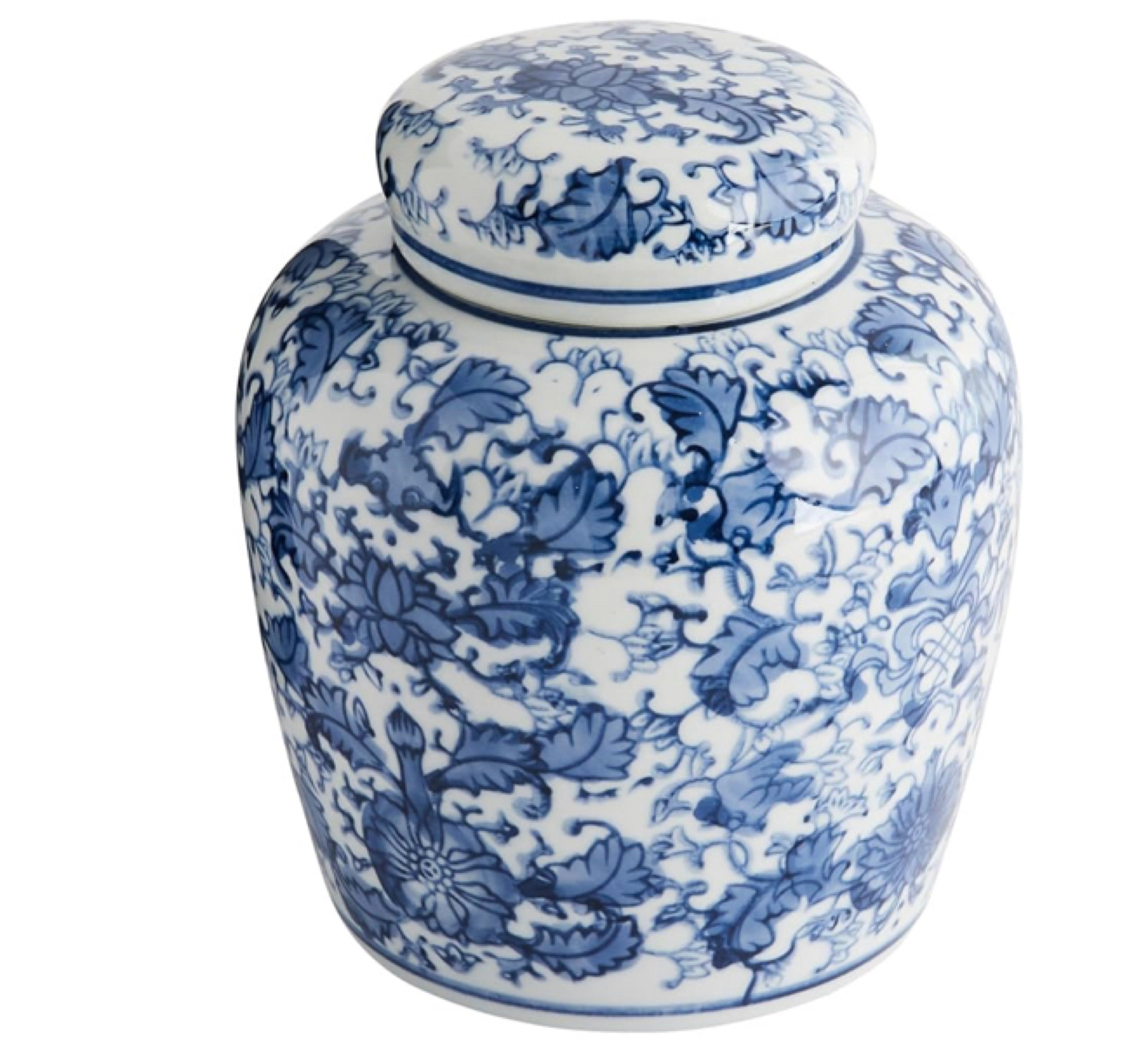 #gingerjar over #halfoff for all my #blueandwhitelovers #blueandwhitedecor 

#LTKhome #LTKfindsunder50 #LTKsalealert