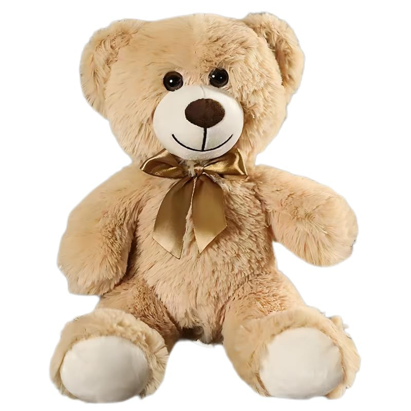Teddy Bear Stuffed Animals, 13 Inches Teddy Bear Plush Toy Birthday Christmas Valentine’s Day G... | Amazon (US)