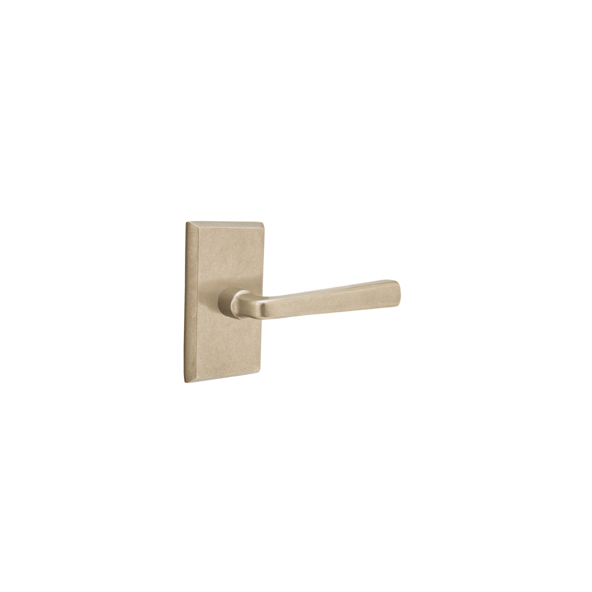 Cimarron Sandcast Bronze Passage Leverset | Build.com, Inc.