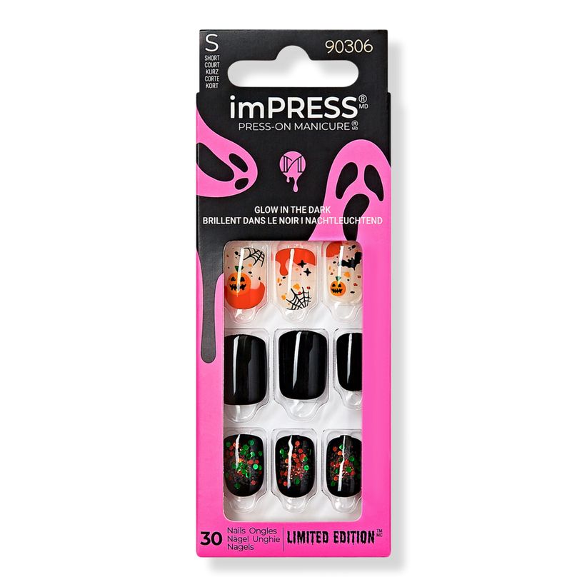 imPRESS Halloween Press-On Nails | Ulta