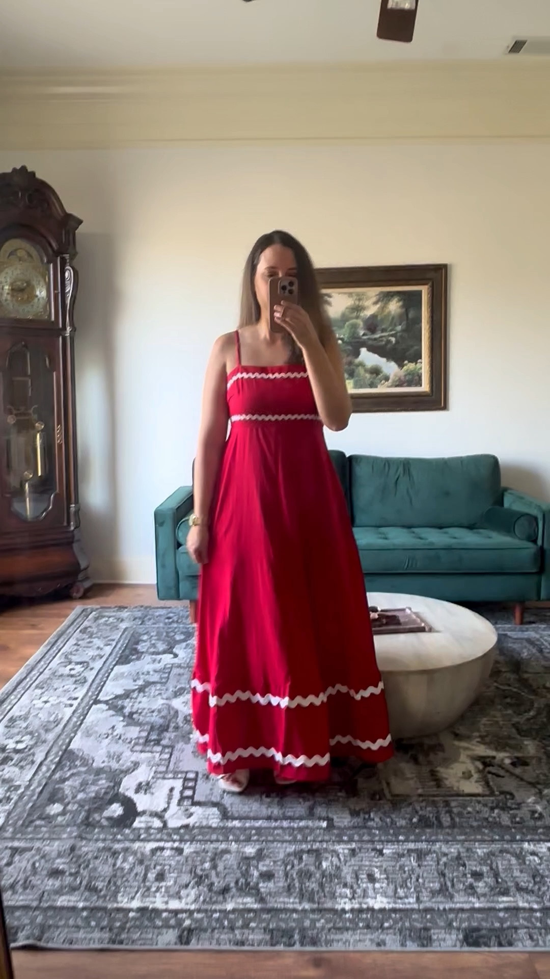 The prettiest red maxi dress! Wearing small.

Amazon dress, Amazon sale

#LTKSaleAlert #LTKMidsize #LTKSeasonal