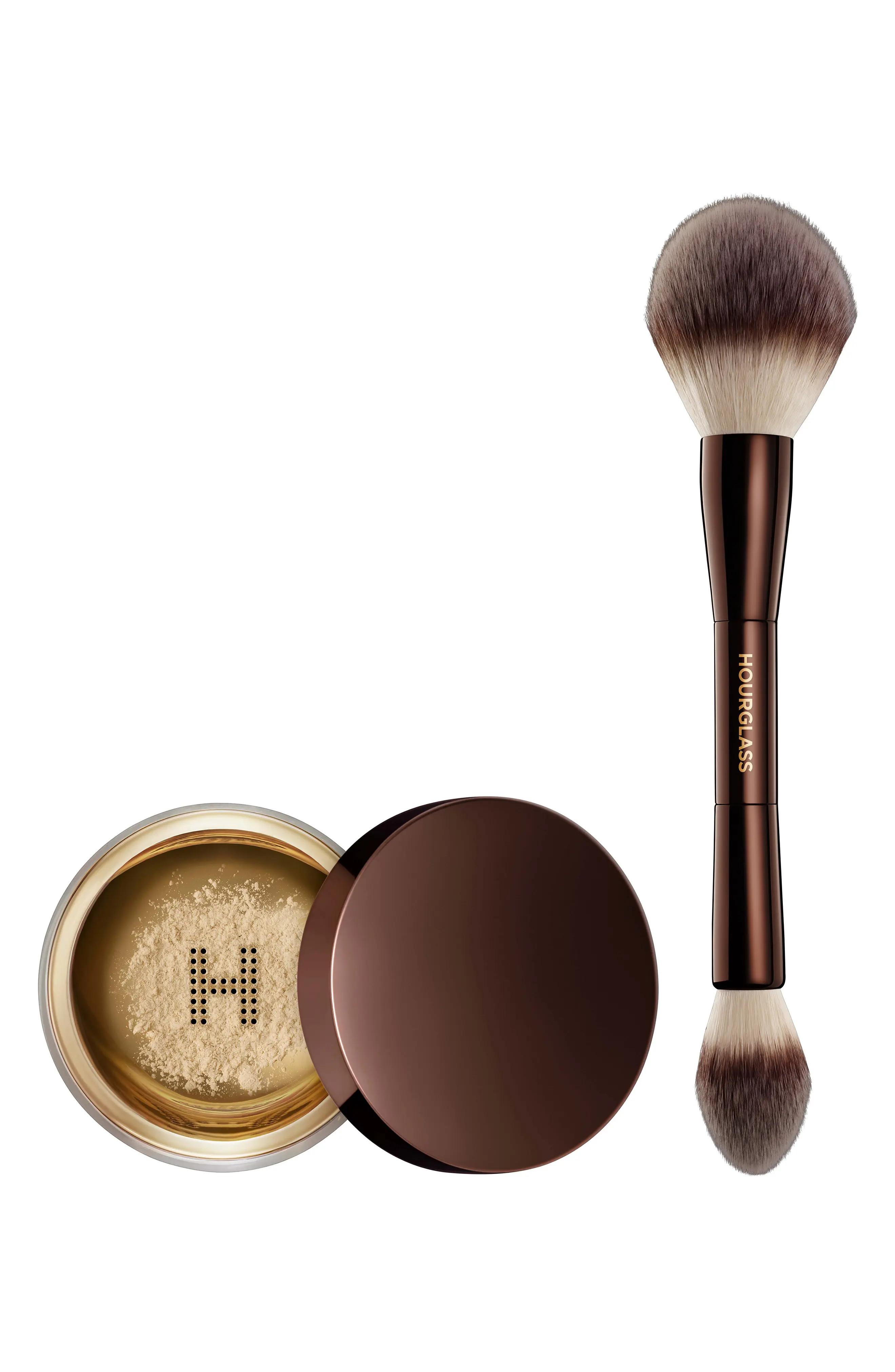 Veil\u2122 Translucent Setting Powder & Brush Set $120 Value (Women) | Nordstrom | Nordstrom