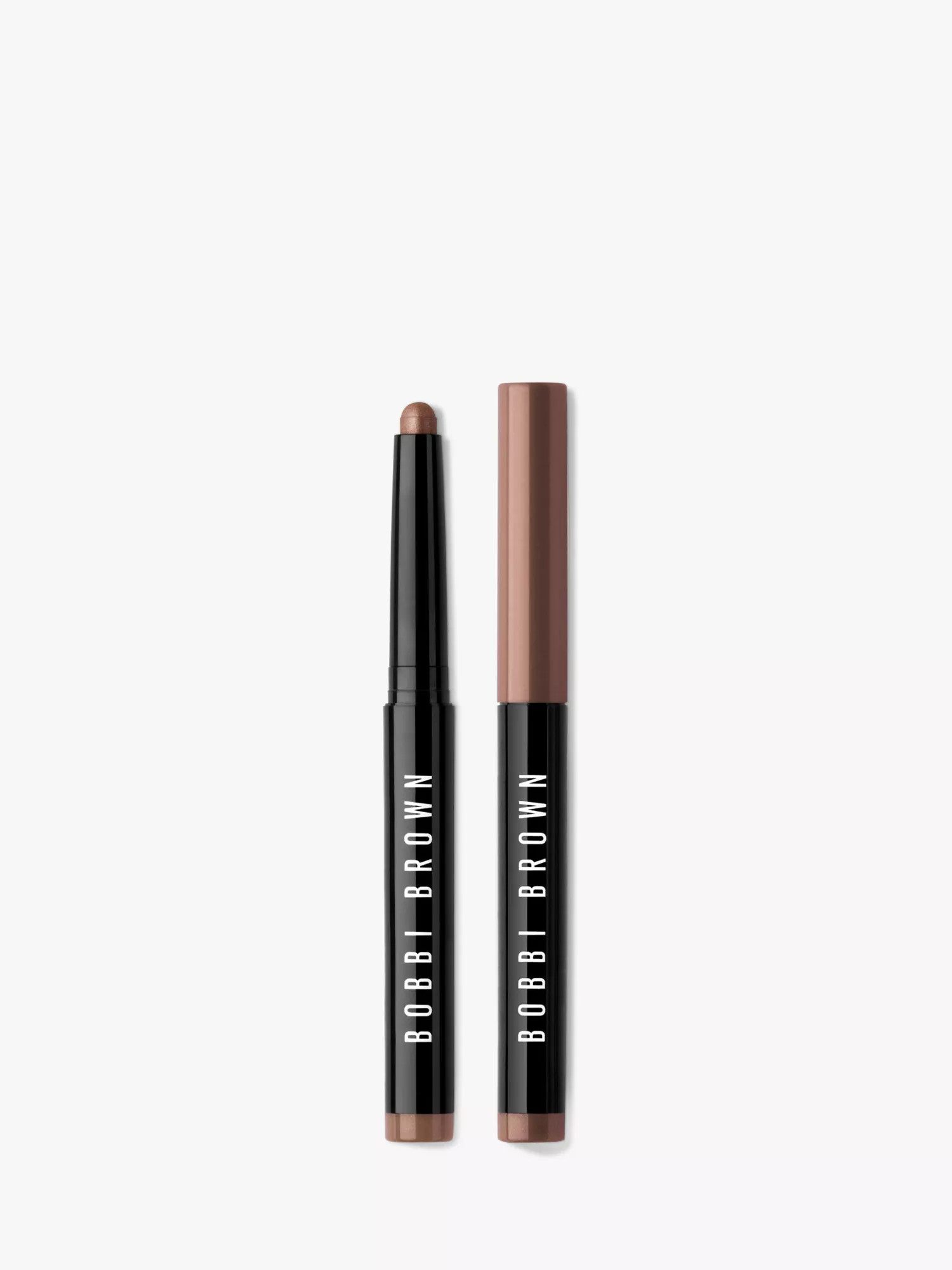 Long-Wear Cream Shadow Stick, Downtown Brown | John Lewis (UK)