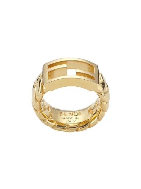 big Baguette ring | Farfetch (US)