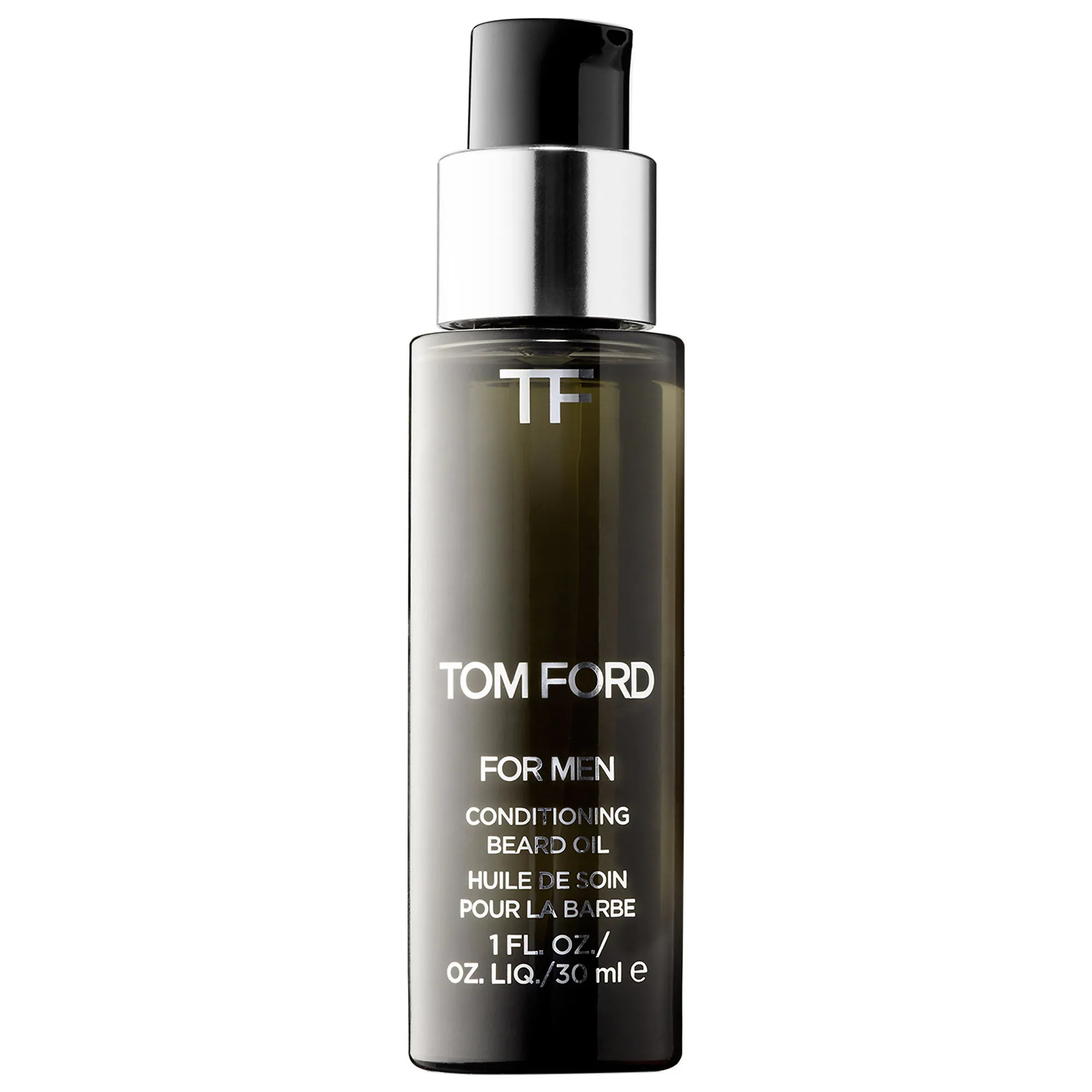 TOM FORD Tobacco Vanille Conditioning Beard Oil with Vitamin E 1 oz/ 30 mL | Sephora (US)