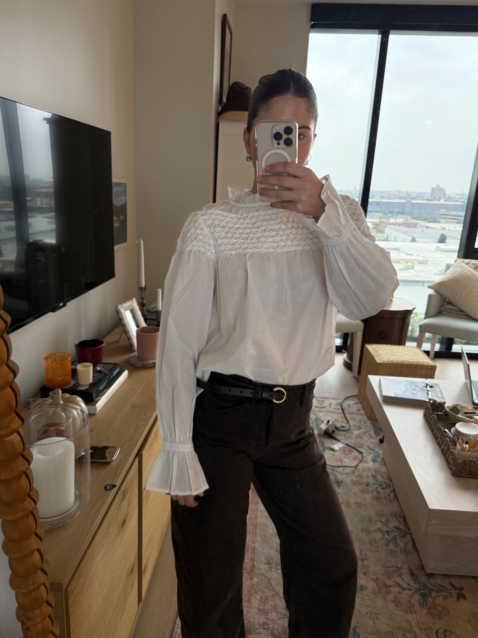 Simple but elevated work outfit 

#LTKWorkwear #LTKStyleTip