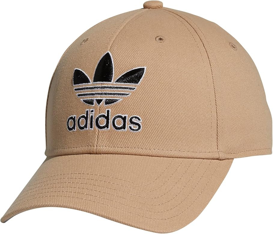 adidas Originals Men's Icon 2.0 Structured Precurve Snapback Cap | Amazon (US)