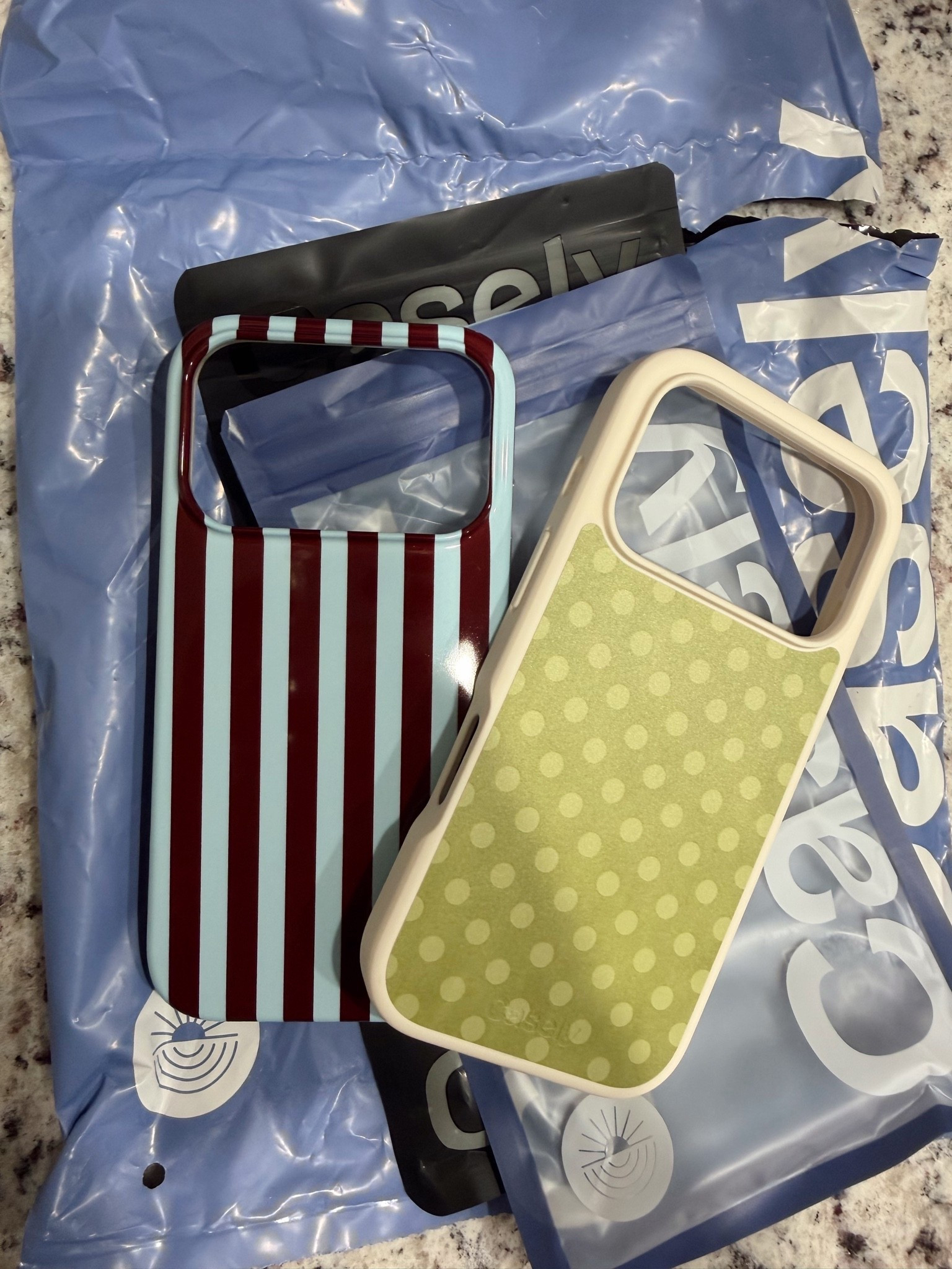My favorite brand of phone cases!