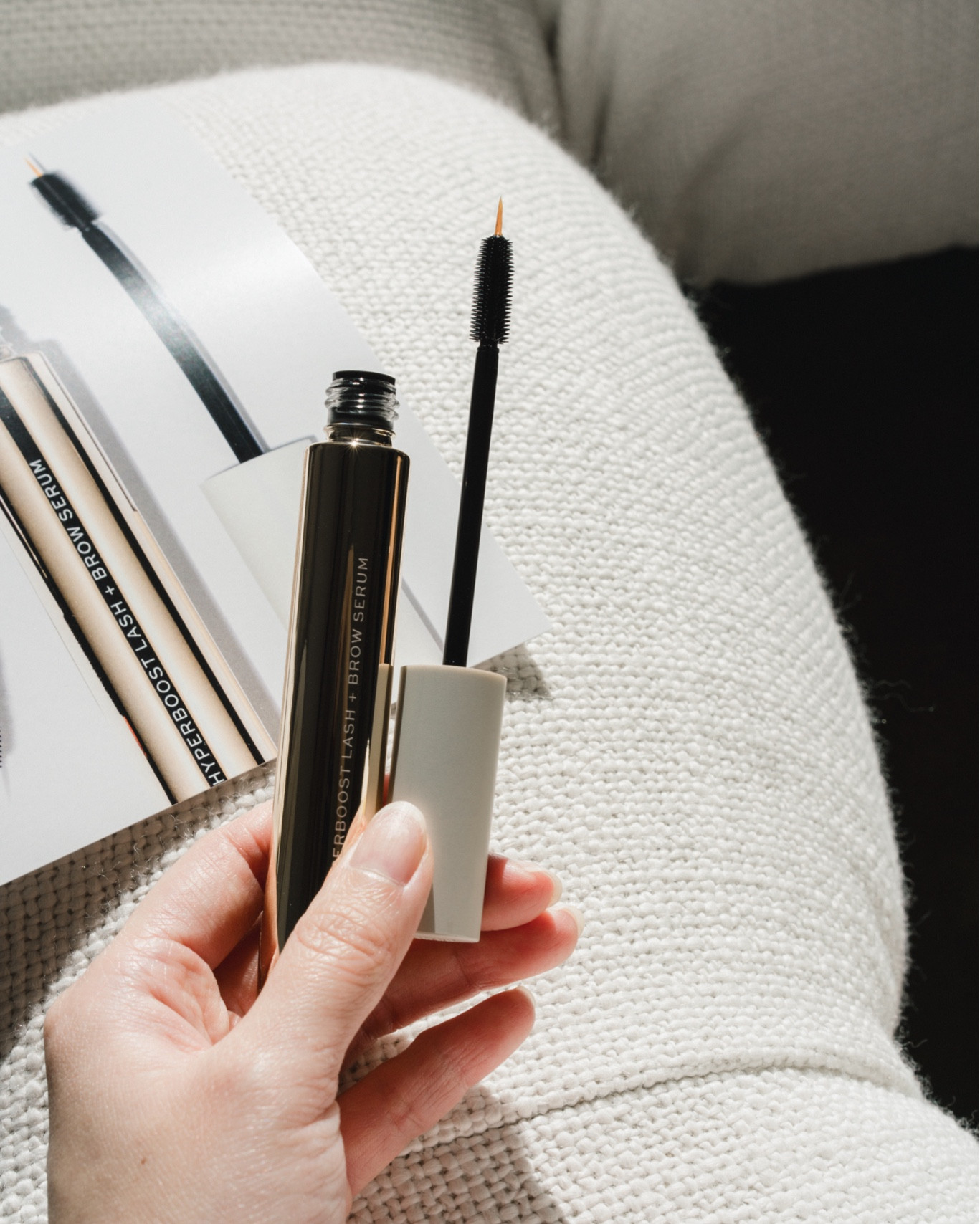 Longer lashes here we go 👁️ 

#LTKbeauty