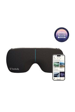 THERABODY Smartgoggles 2.0 in Black from Revolve.com | Revolve Clothing (Global)