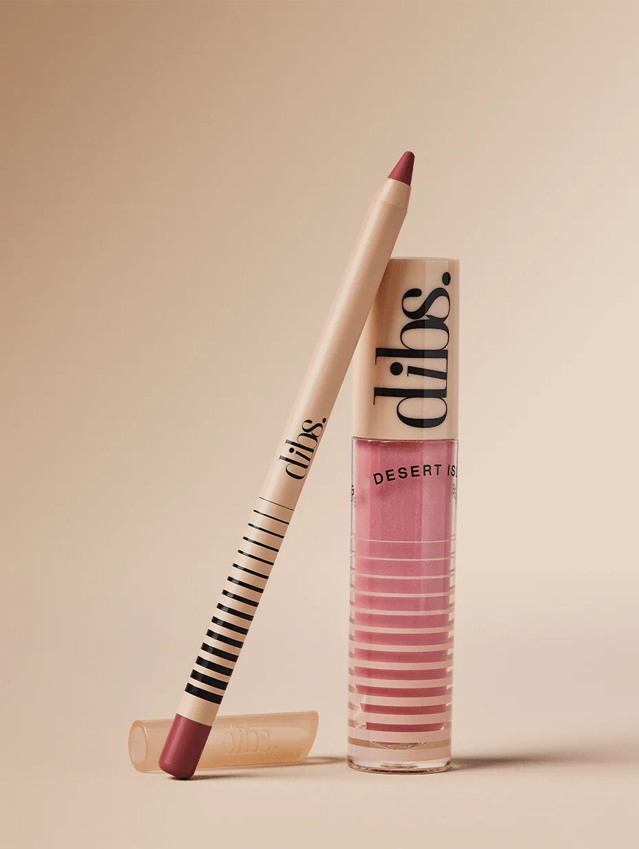 Lip Love Essentials | DIBS Beauty | DIBS Beauty