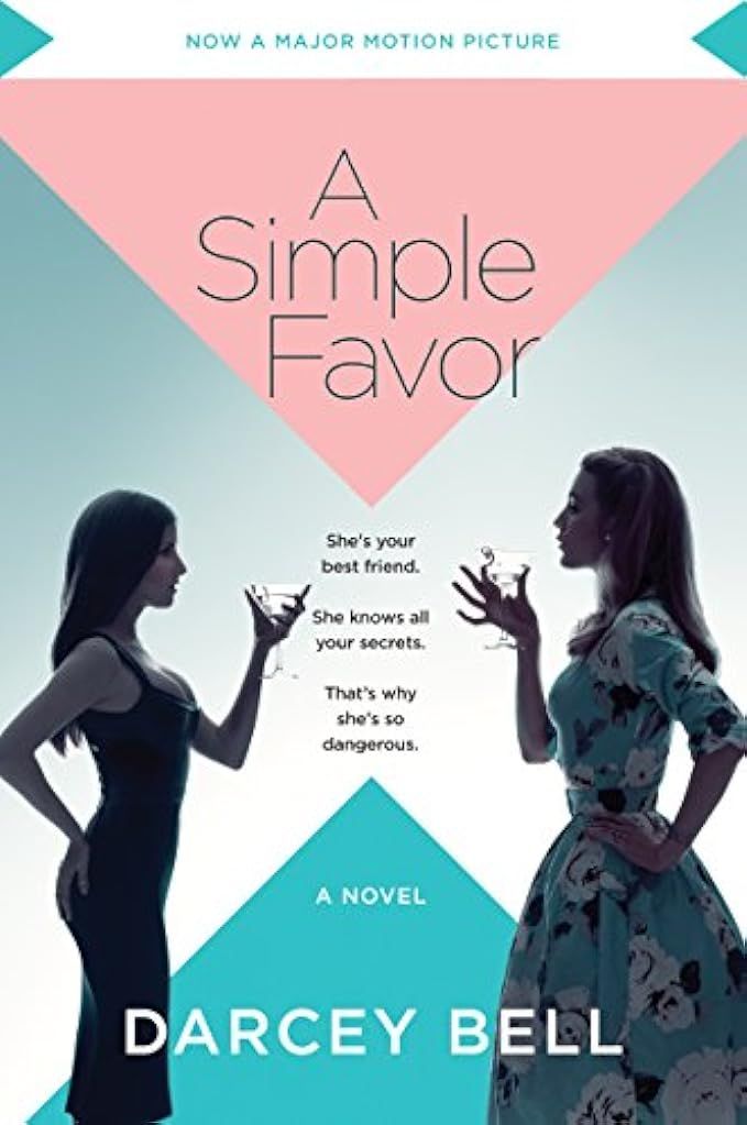 A Simple Favor [Movie Tie-in]: A Novel | Amazon (US)