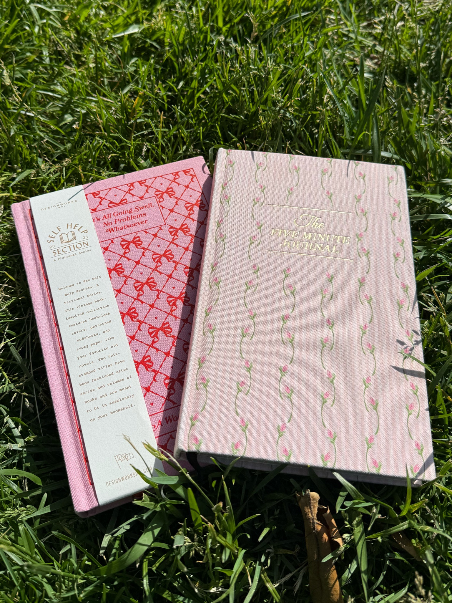 Getting back into journaling. It’s easy when the journals are so cute!

#LTKhome #LTKtravel #LTKfindsunder50