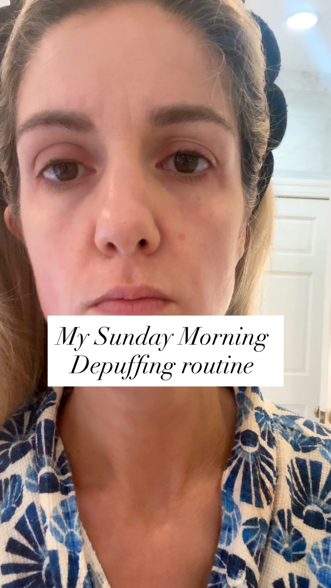 Use these three tools and you’re face will thank you for it 

#LTKOver40 #LTKselfcare #LTKmorningroutine