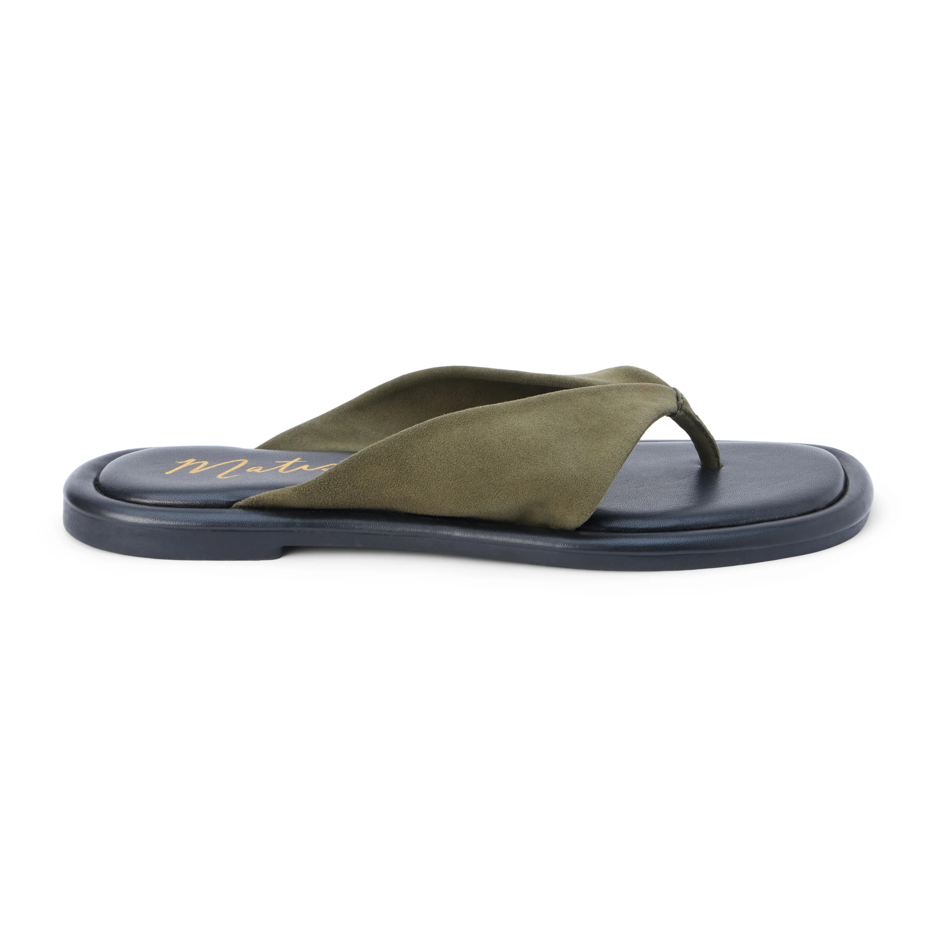 Mirage Flip Flop Sandal | Matisse Footwear