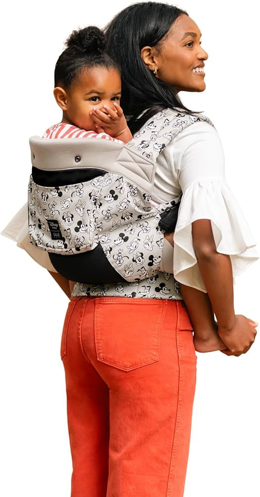 LÍLLÉbaby 3-in-1 Ergonomic CarryOn Airflow - Toddler Carrier - with Lumbar Support & Breathable... | Amazon (US)