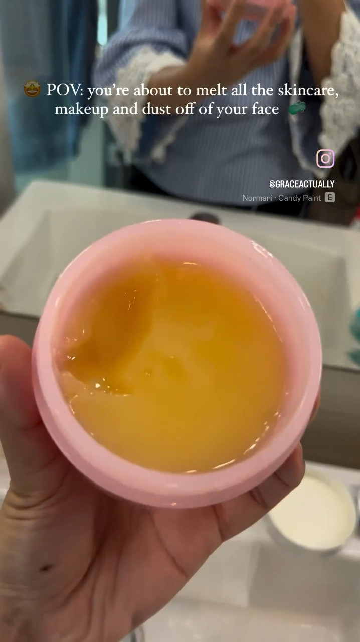 Holy grail cleansing balm

#LTKbeauty #LTKsale