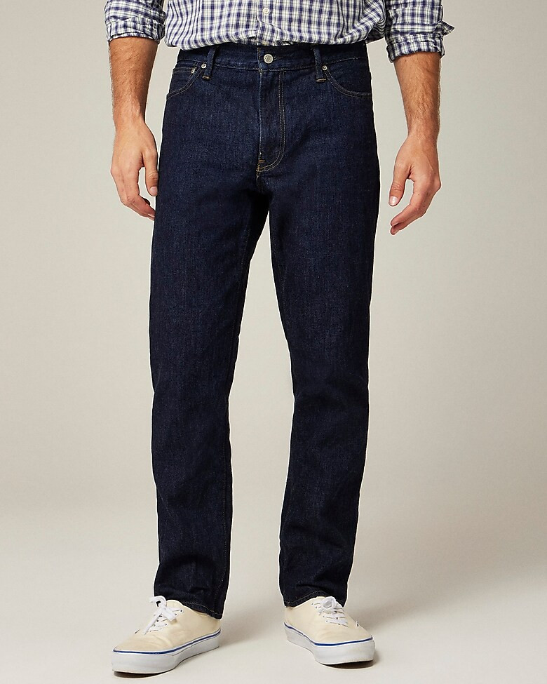 Classic Straight-fit jean in resin wash | J. Crew US