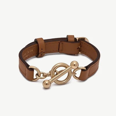 Kite Bracelet - Tan | Strathberry