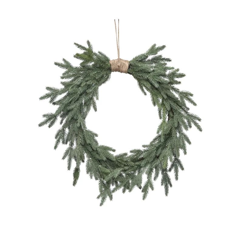 Faux Fir Wreath | Wayfair North America