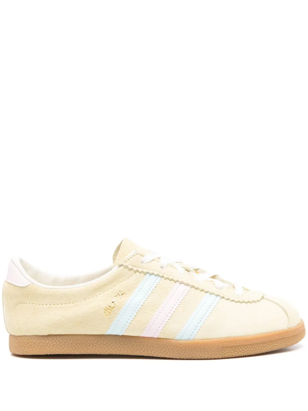 Koln 24 suede sneakers | Farfetch Global
