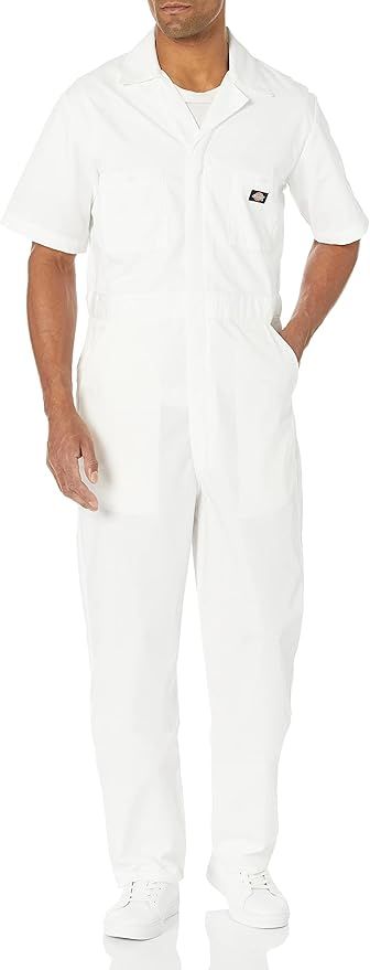 Dickies Men's Short-Sleeve Coverall | Amazon (US)