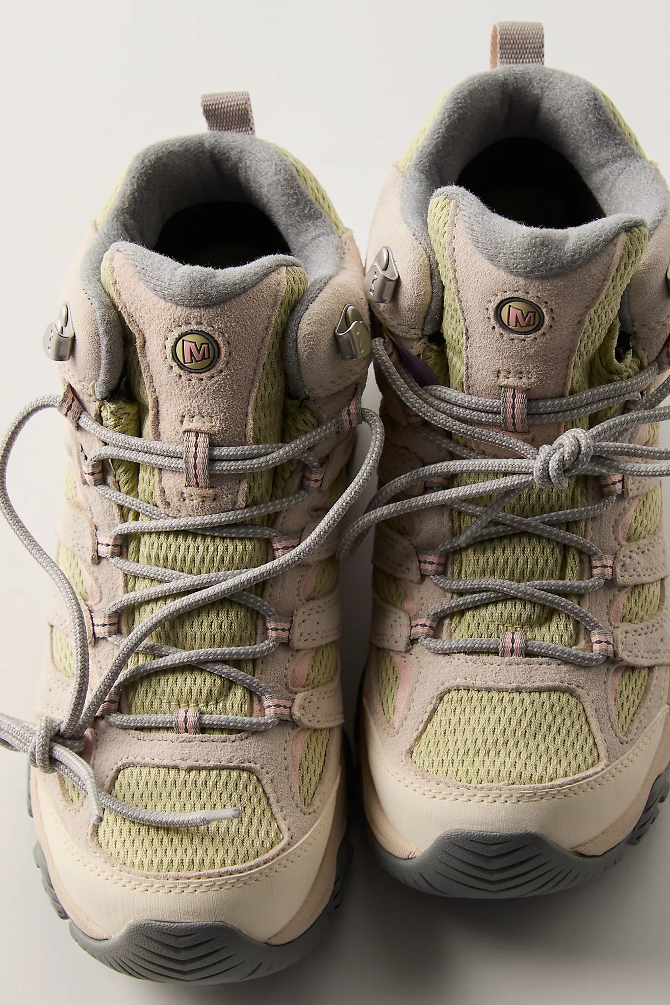 Merrell Moab 3 Mid Waterproof Boots | Free People (Global - UK&FR Excluded)
