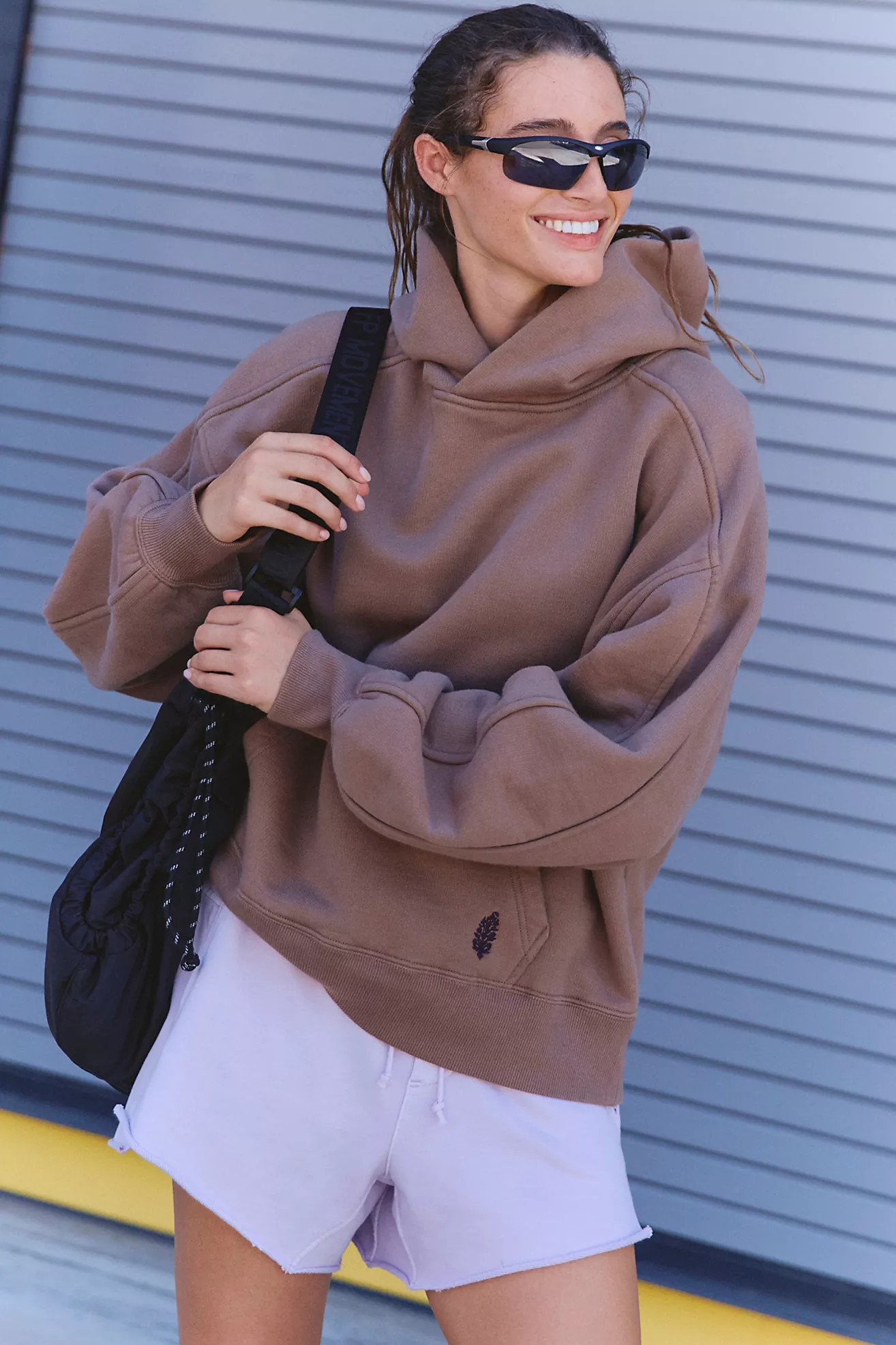 A Cut Above Hoodie | Free People (Global - UK&FR Excluded)