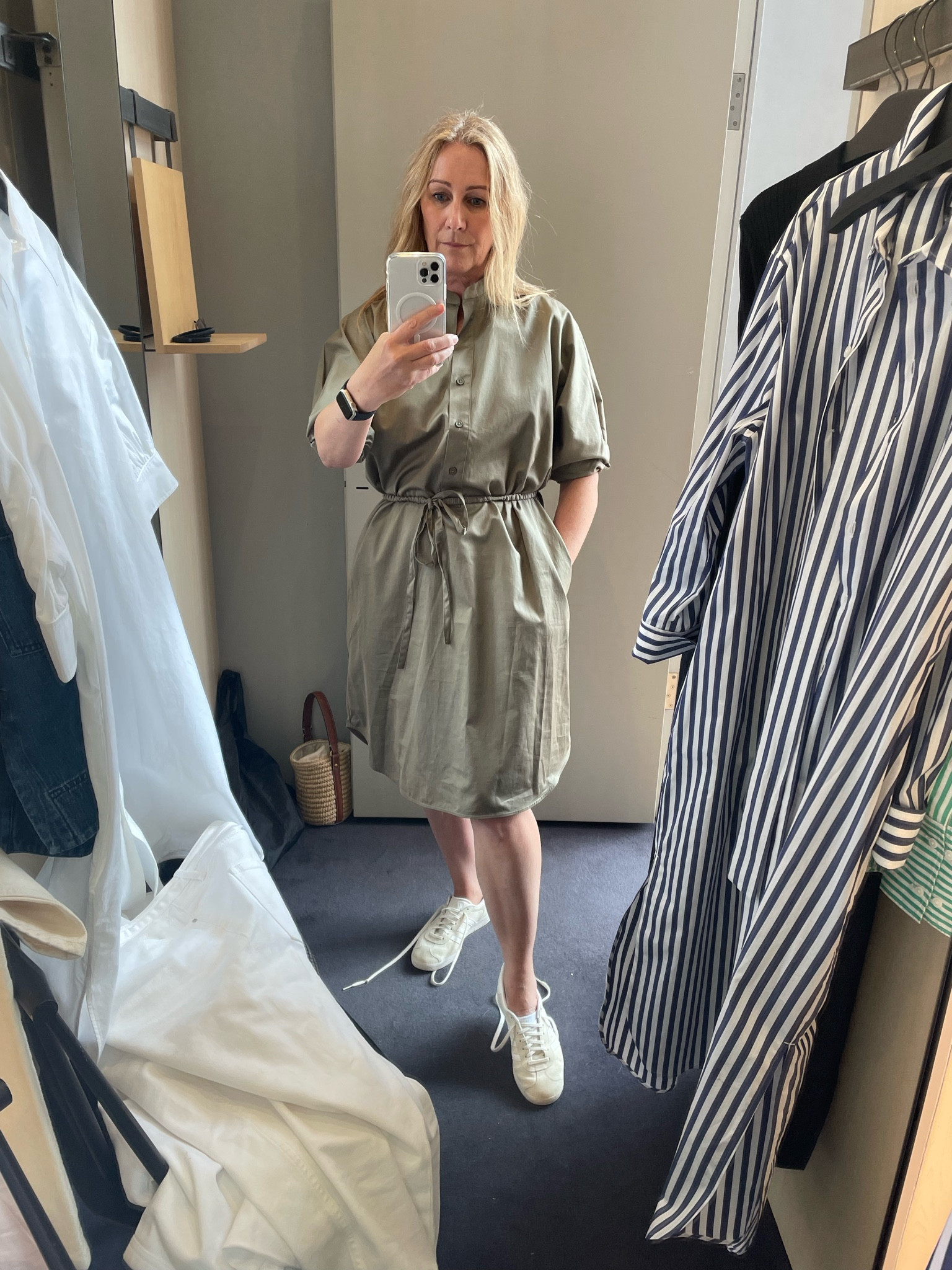 NEW ARRIVALS at Cos. I did a try-on session in-store yesterday and found some awesome pieces for Spring/Summer. 

#LTKSeasonal #LTKFind #LTKover40