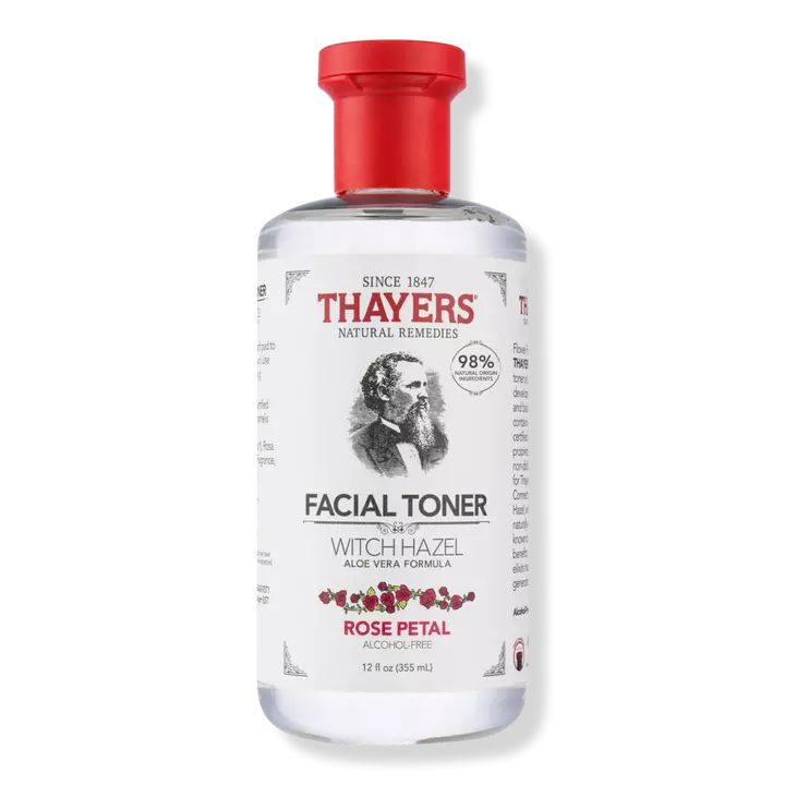 Alcohol-Free Witch Hazel Facial Toner | Ulta