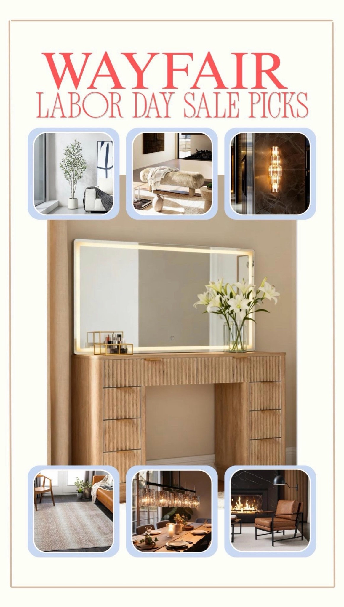Considering redoing my whole house while browsing this sale 😭💌😂


 

 #LTKSeasonal #LTKHome #LTKSaleAlert