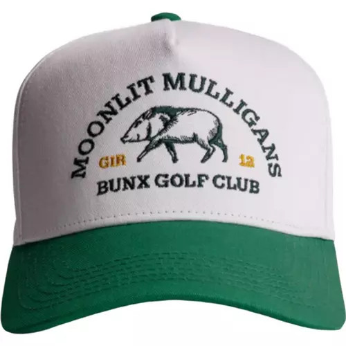 BUNX GOLF Moonlit Mulli Snapback Hat | Scheels Sports