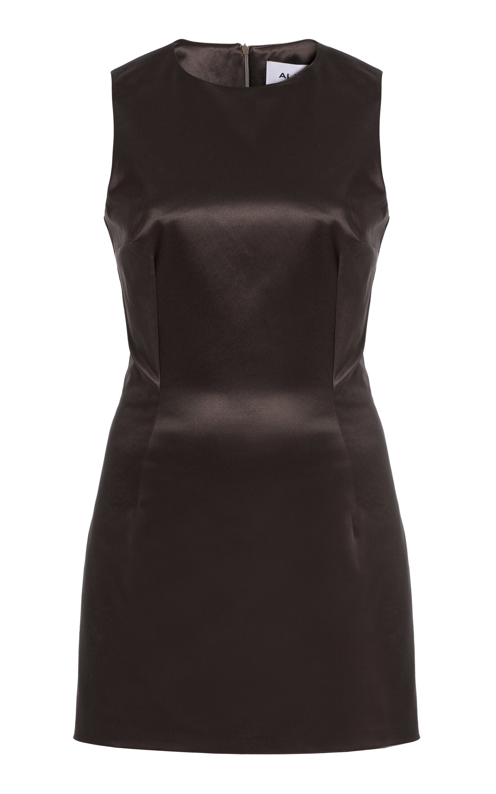 Exclusive Nori Satin Mini Dress | Moda Operandi (Global)